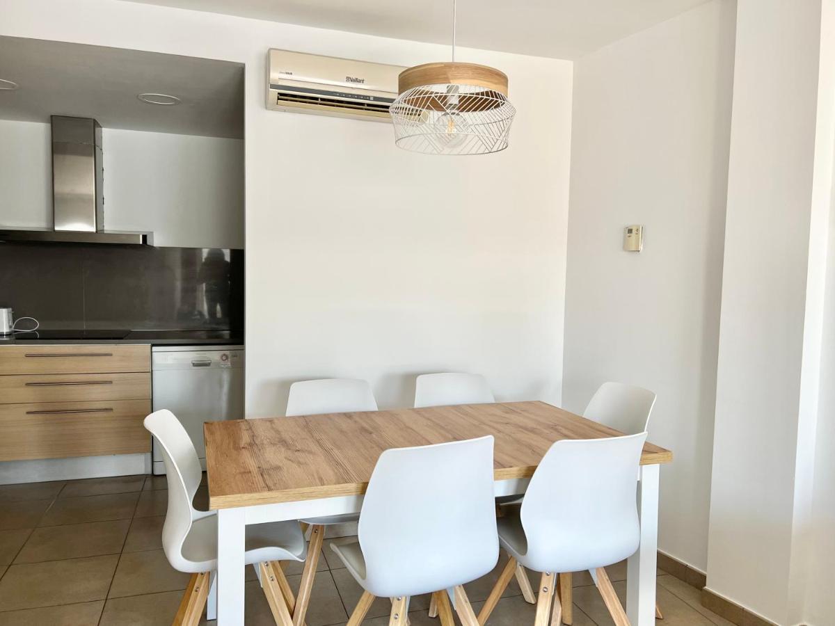 Apartament Familiar Av. Tarragona Roses Exterior photo