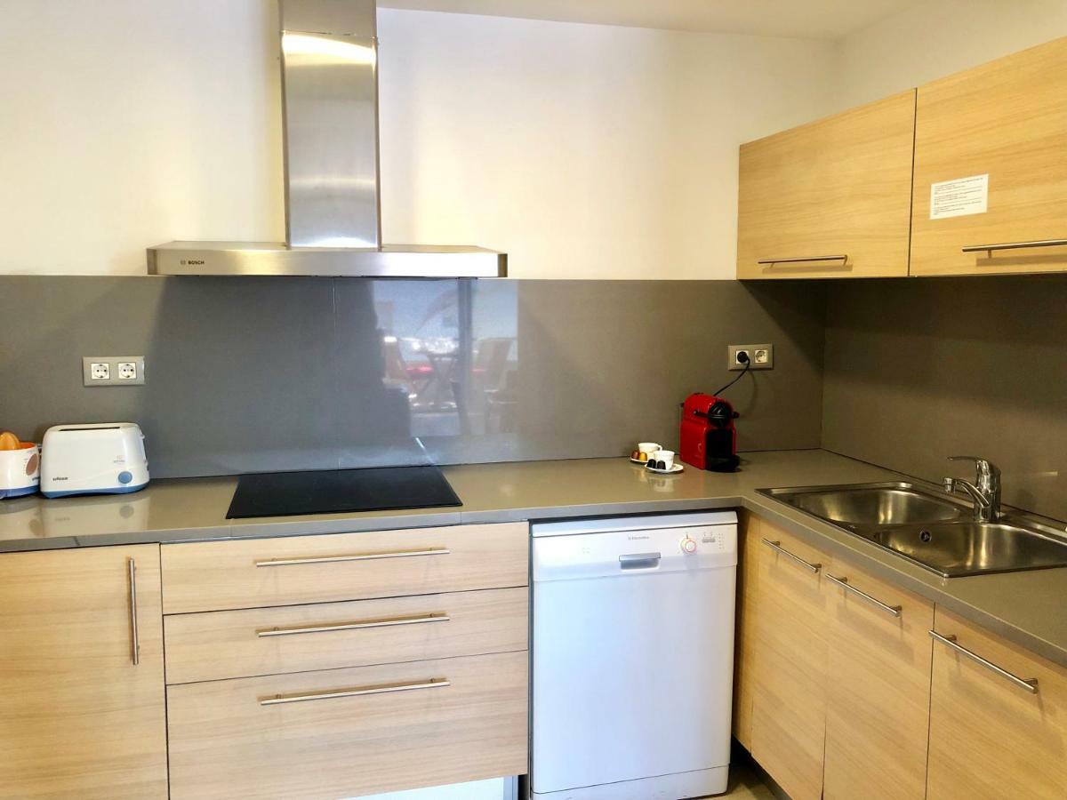 Apartament Familiar Av. Tarragona Roses Exterior photo