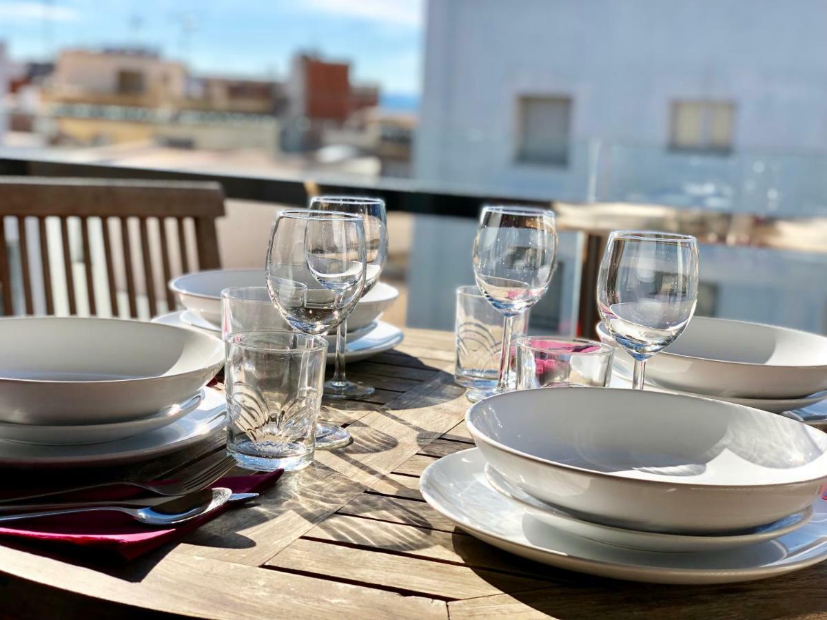 Apartament Familiar Av. Tarragona Roses Exterior photo