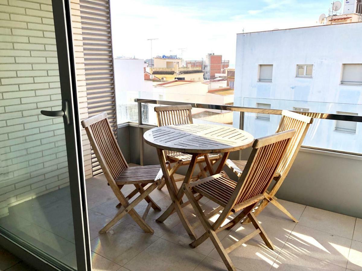 Apartament Familiar Av. Tarragona Roses Exterior photo