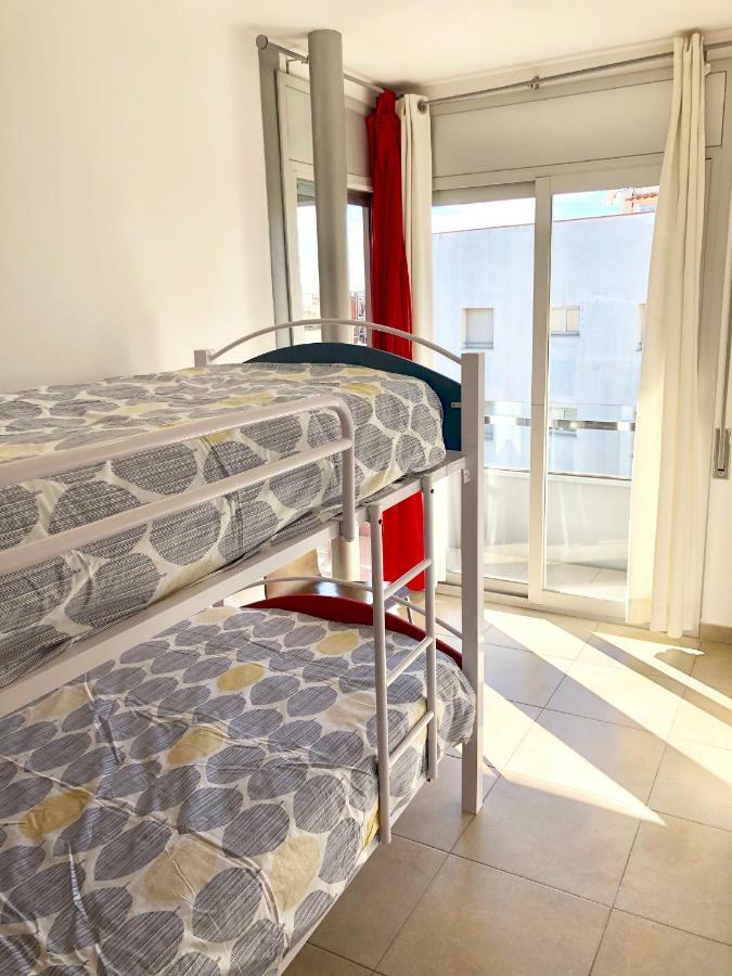 Apartament Familiar Av. Tarragona Roses Exterior photo