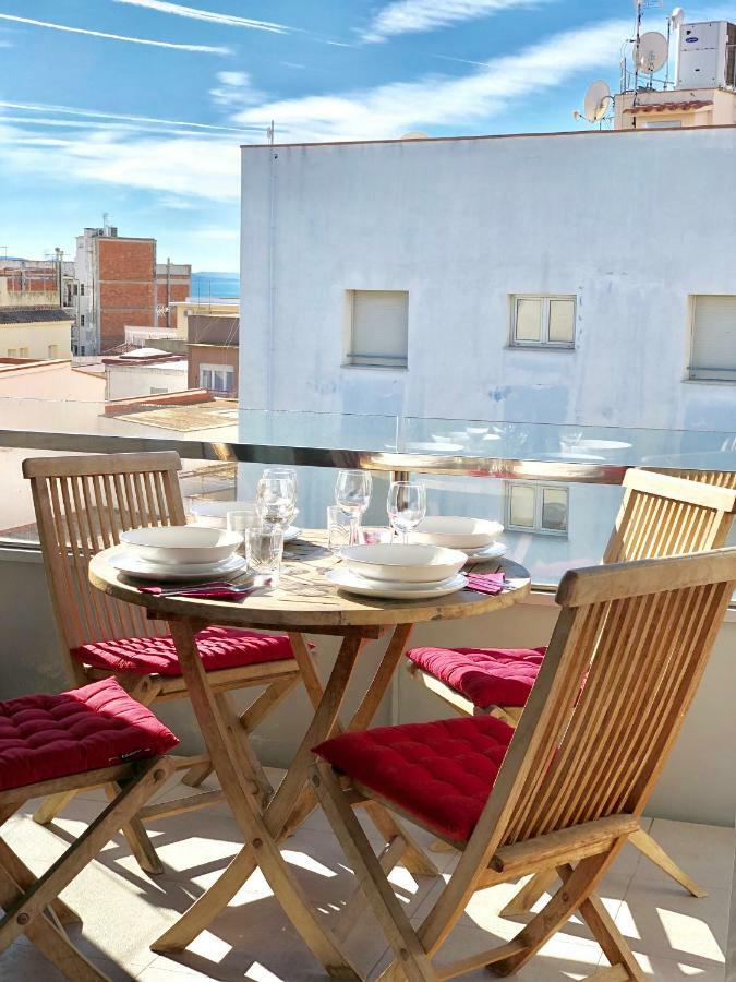 Apartament Familiar Av. Tarragona Roses Exterior photo