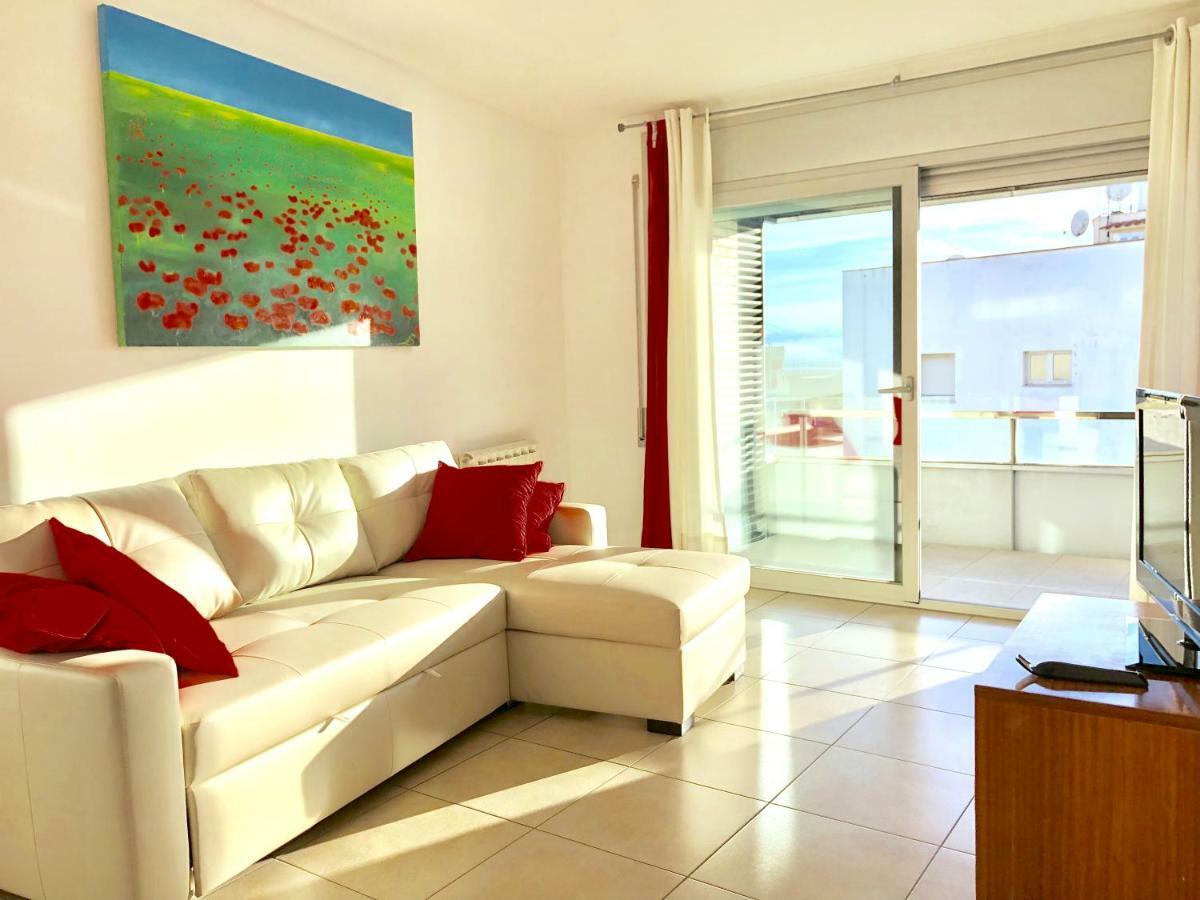 Apartament Familiar Av. Tarragona Roses Exterior photo