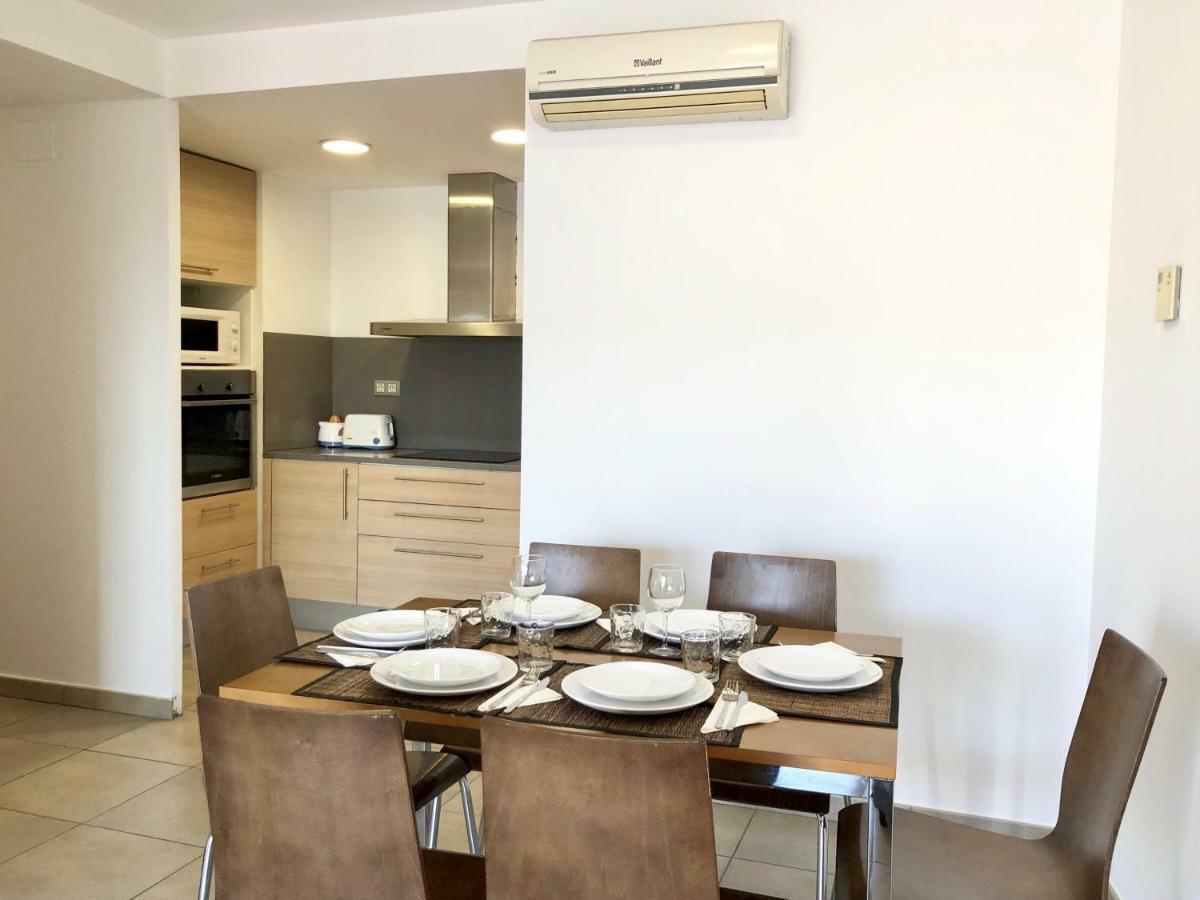 Apartament Familiar Av. Tarragona Roses Exterior photo